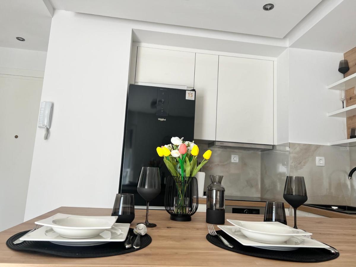 Luxury Apartment Dreamview Split Bagian luar foto