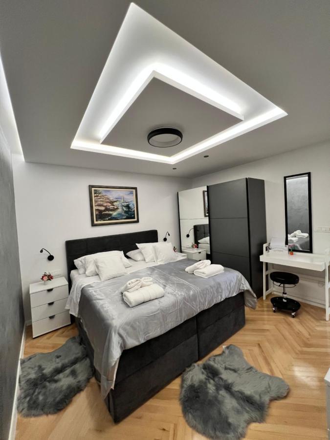 Luxury Apartment Dreamview Split Bagian luar foto