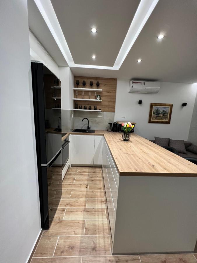 Luxury Apartment Dreamview Split Bagian luar foto